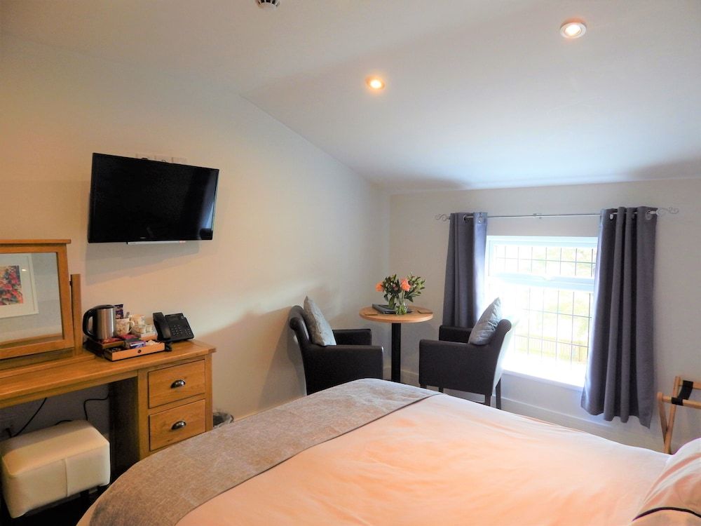 The Saxon Inn Standard Double Room, 1 Double Bed 2