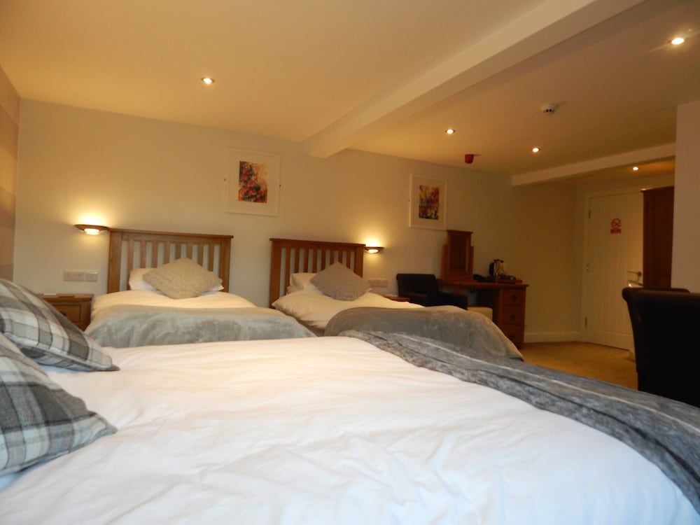 The Saxon Inn Deluxe Room, Multiple Beds 3