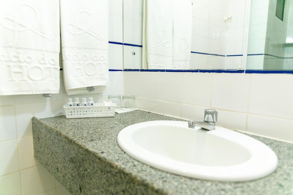 Palacio do Rio Hotel Single Room 4