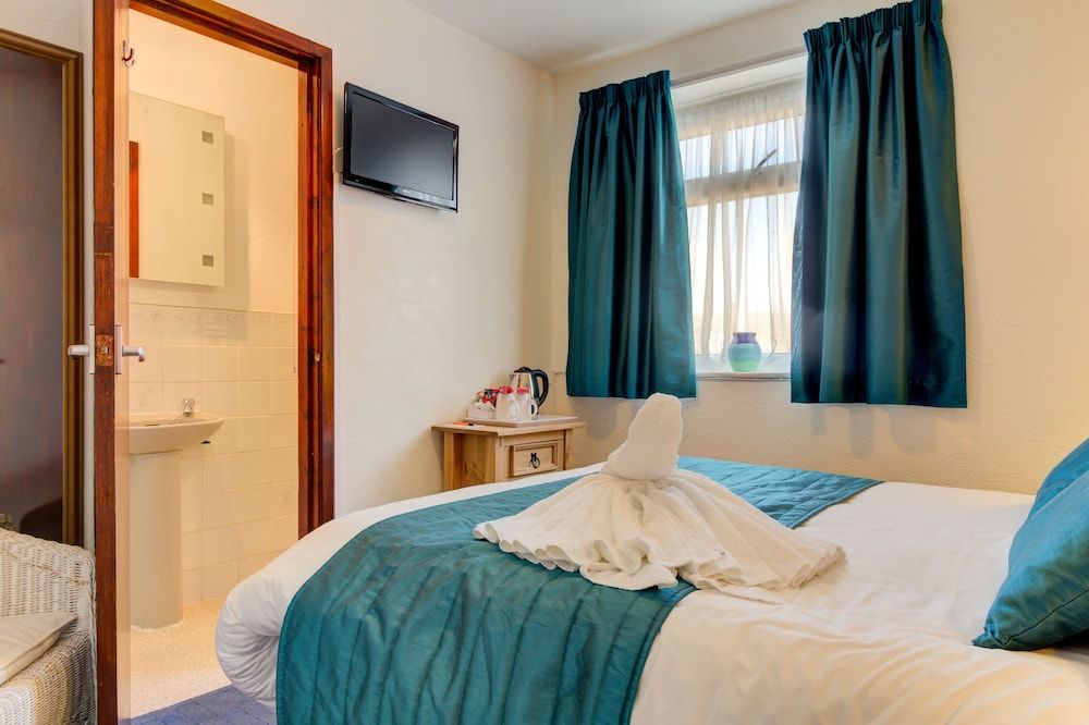 The Strathdon Standard Double Room 19