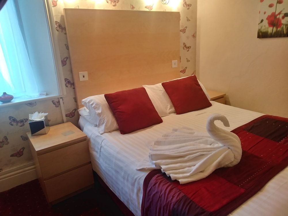 The Strathdon Standard Double Room 12