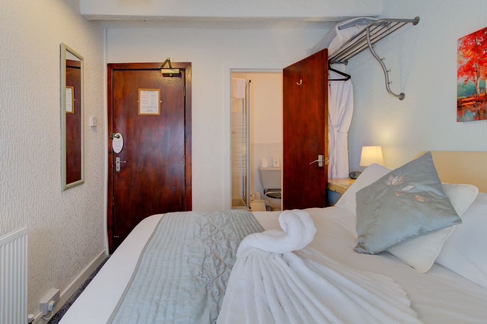 The Strathdon Standard Double Room 20