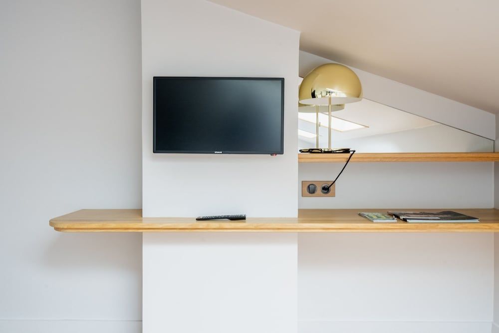 L'escapade Bordelaise - Côté Jardin Superior Double Room, City View (Jardin d'Hélène) 6