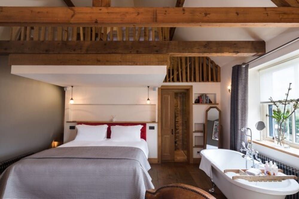 The Royal Oak Tetbury Oak Lodge 3