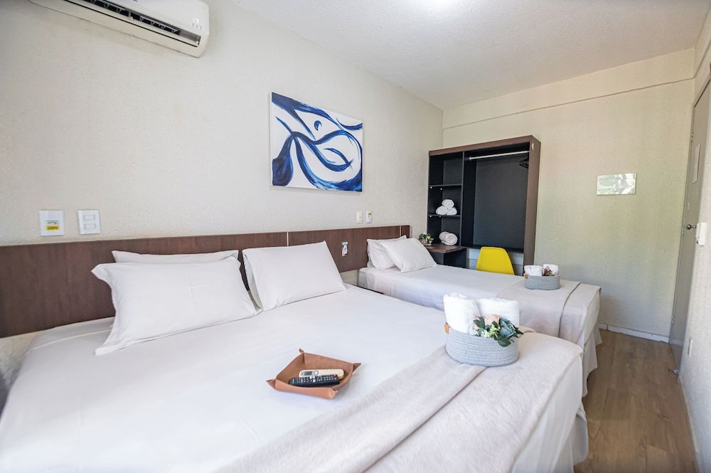 Triple Room, Patio