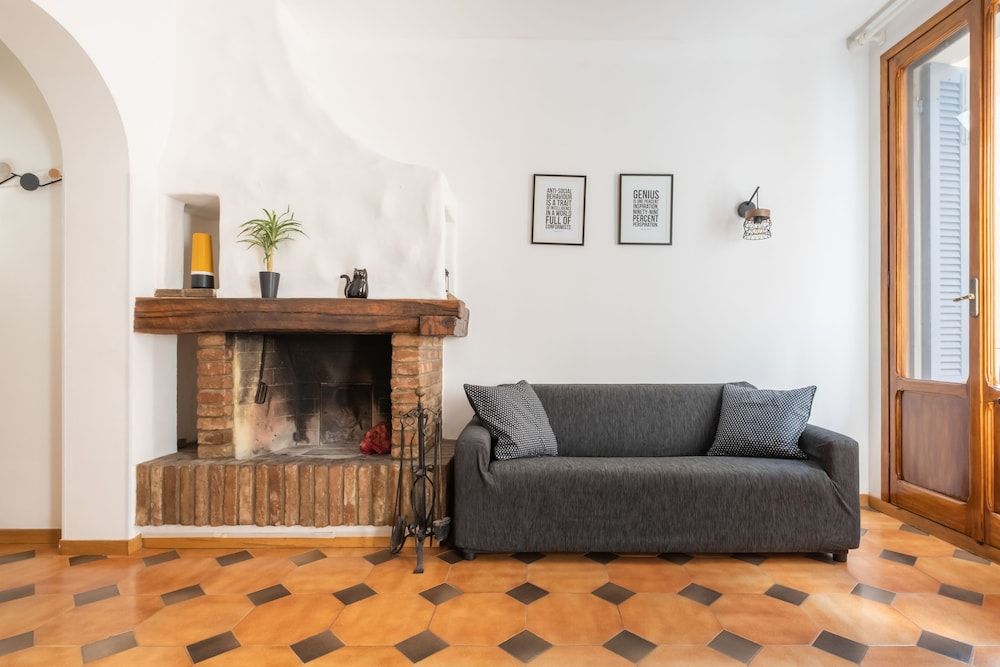 Residenza Ariosto Depandance Traditional Apartment 13