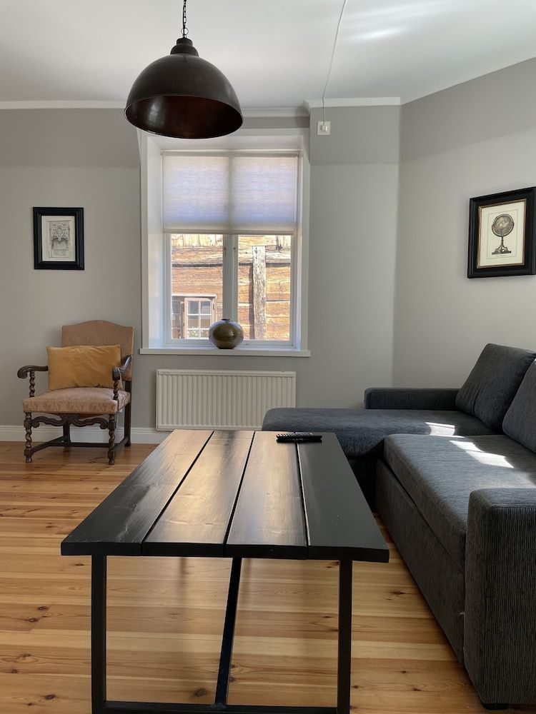 Börsen Annex Standard Apartment 6