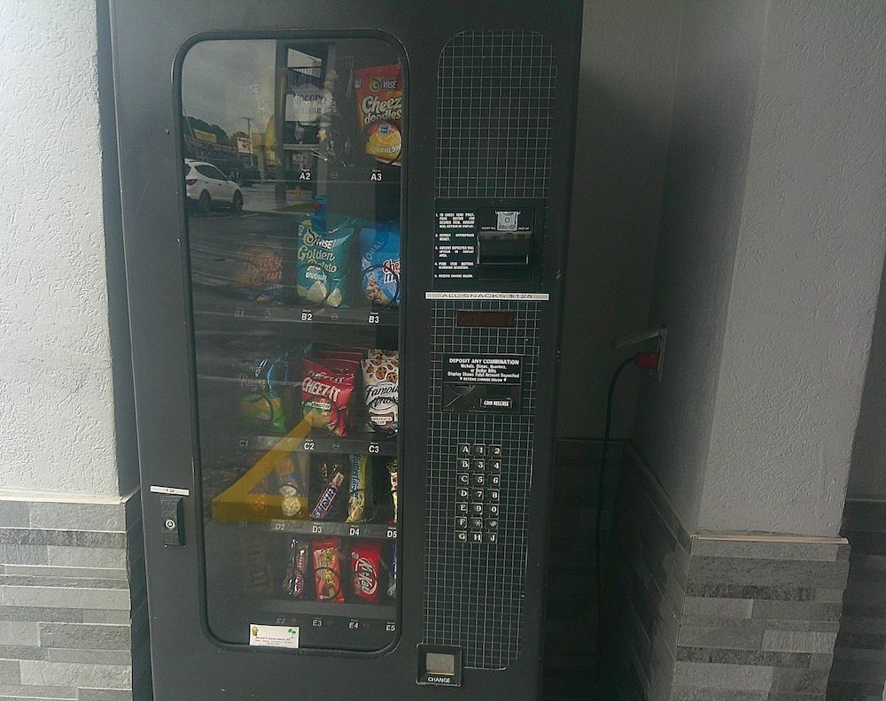 Vending Machine
