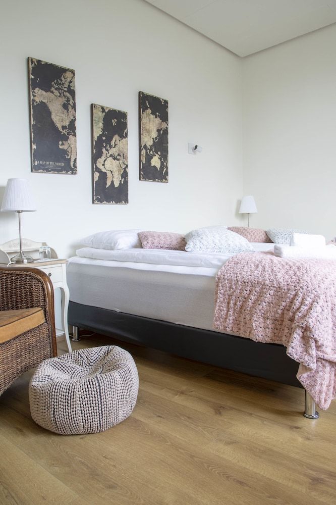 Private and peaceful one room apartments Apartment (Freyjubrunnur) 5