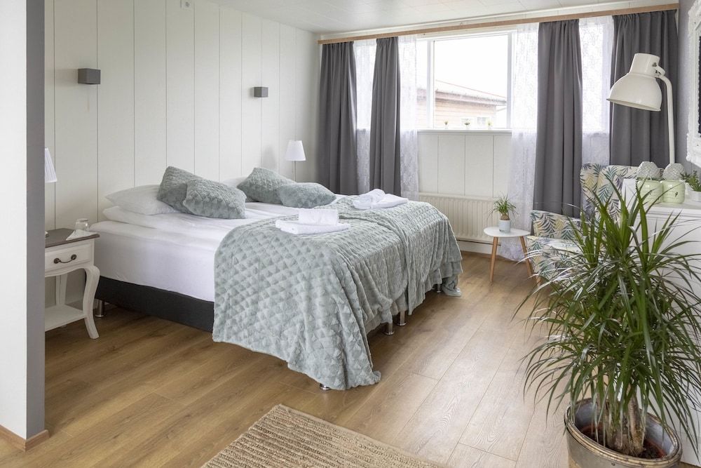 Private and peaceful one room apartments Apartment (Traustastofa) 2