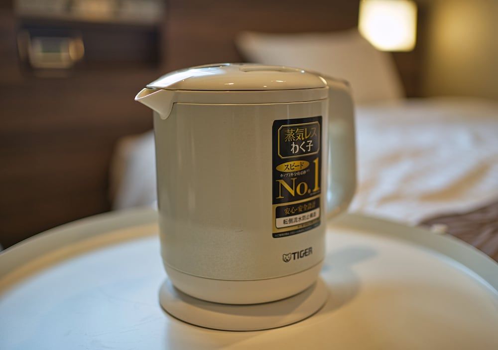 Hotel Vine Osaka Kitahama Double Room, Non Smoking 9