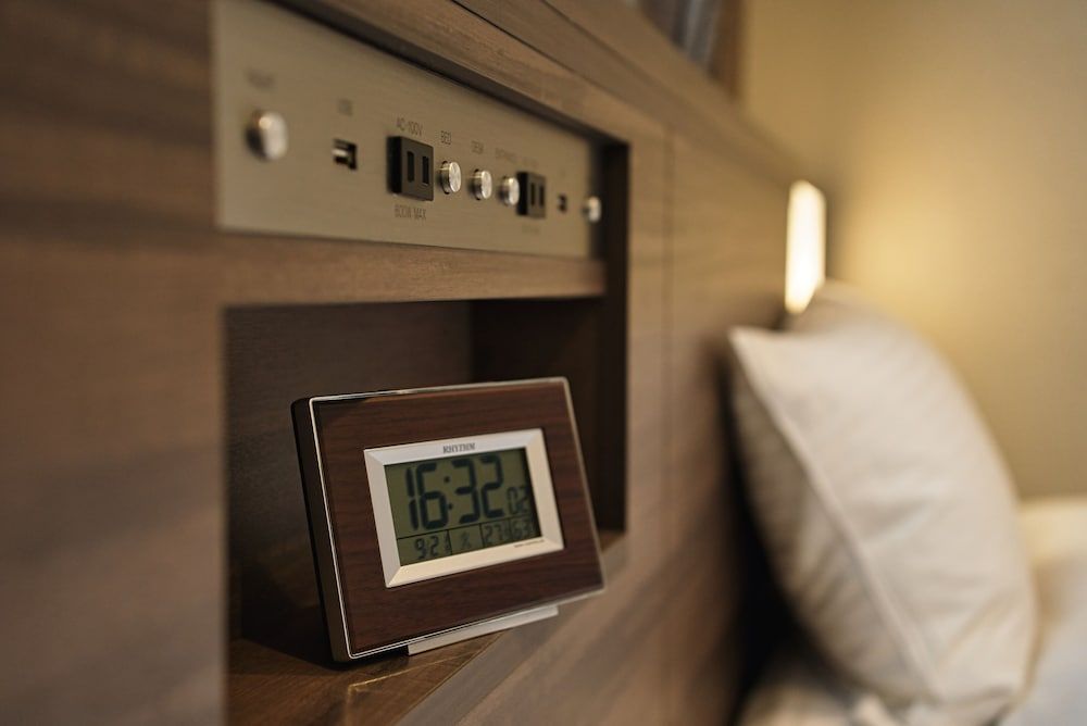 Hotel Vine Osaka Kitahama Double Room, Non Smoking 6