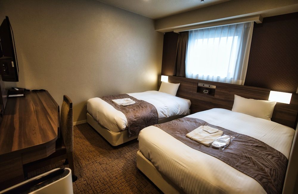 undefined Hotel Vine Osaka Kitahama 3