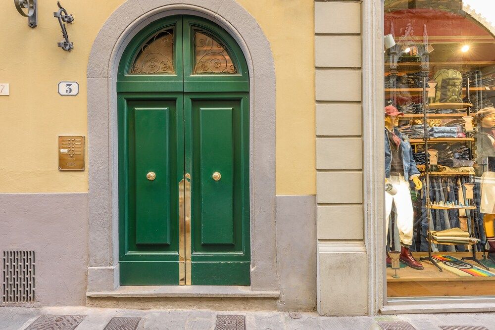 undefined Orsanmichele View by Mmega 2