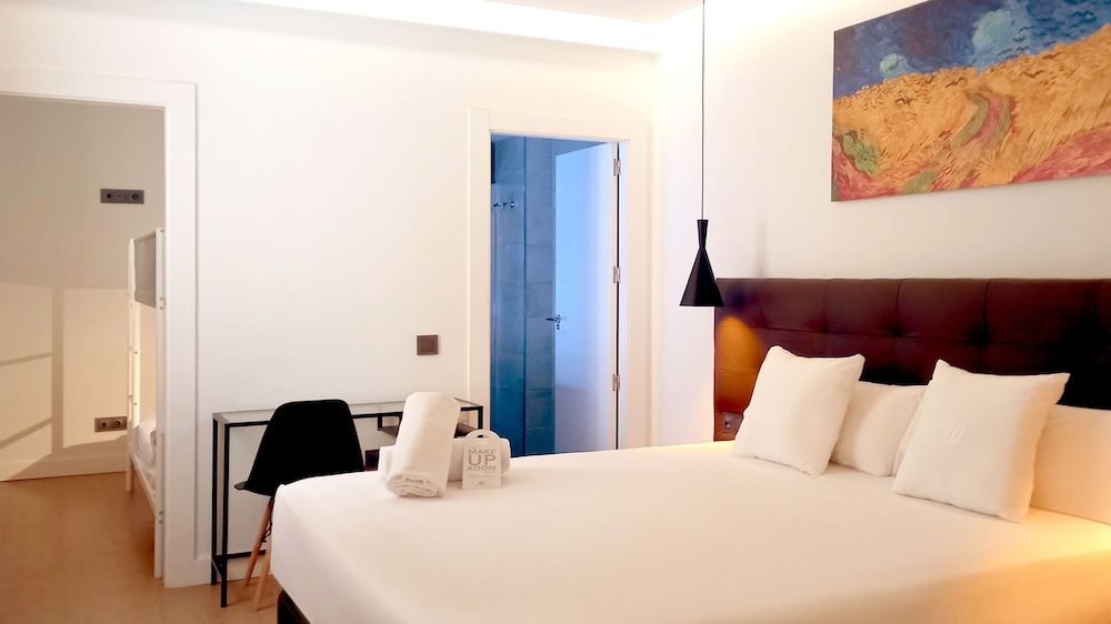 Woohoo Rooms Boutique Sol Family Suite