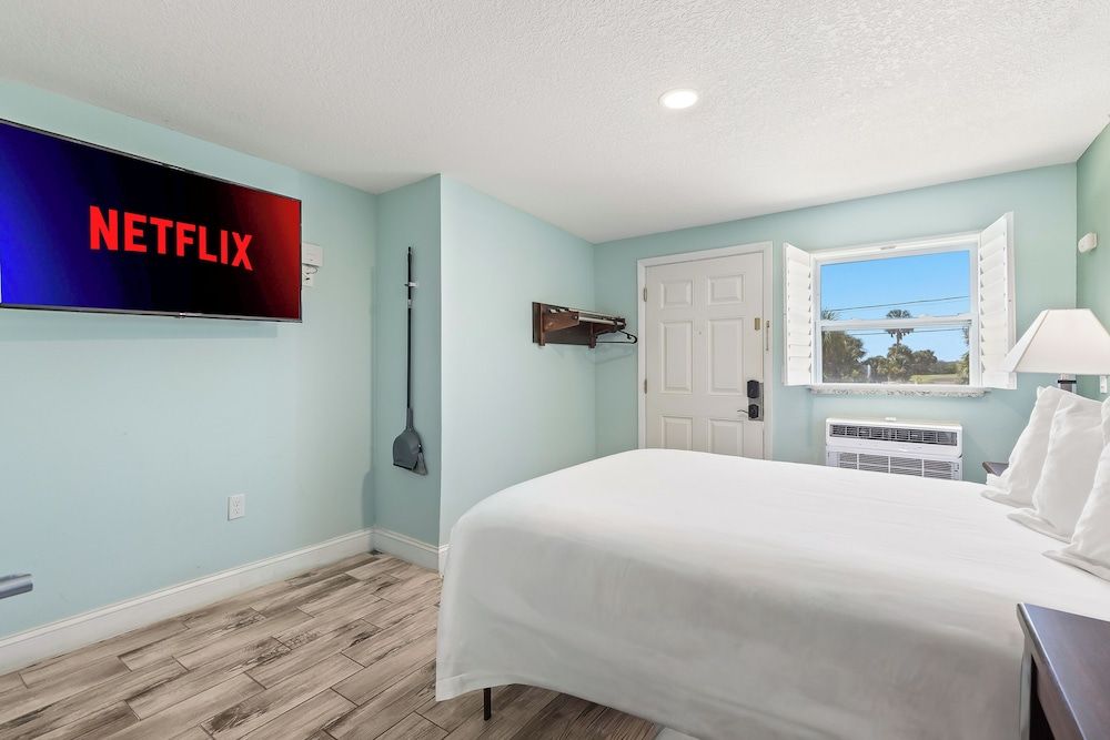 Atlantic Shores Motel Standard Room, 1 Queen Bed, Non Smoking 2