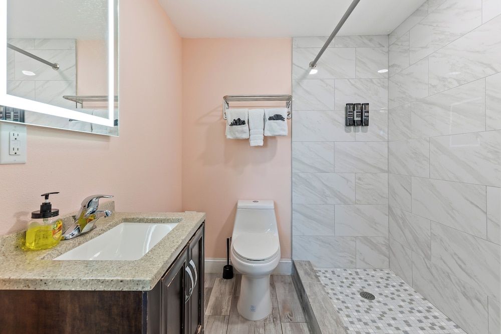 Atlantic Shores Motel Standard Room, 1 Queen Bed, Non Smoking 6