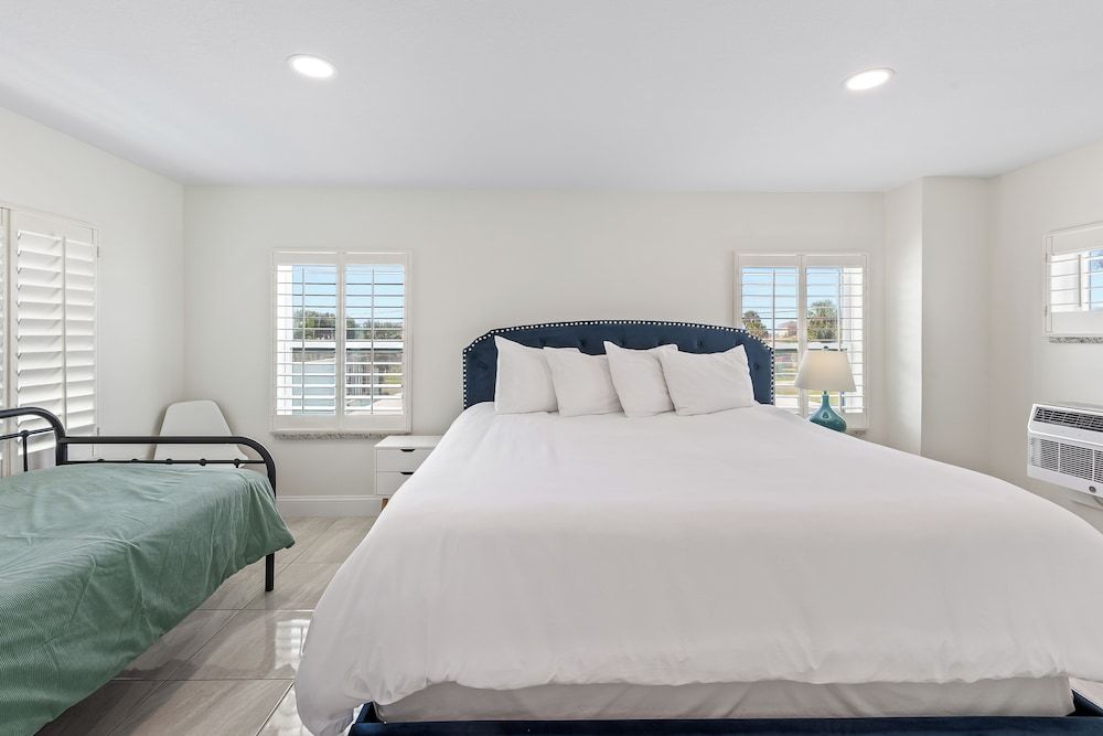 Atlantic Shores Motel Room 101