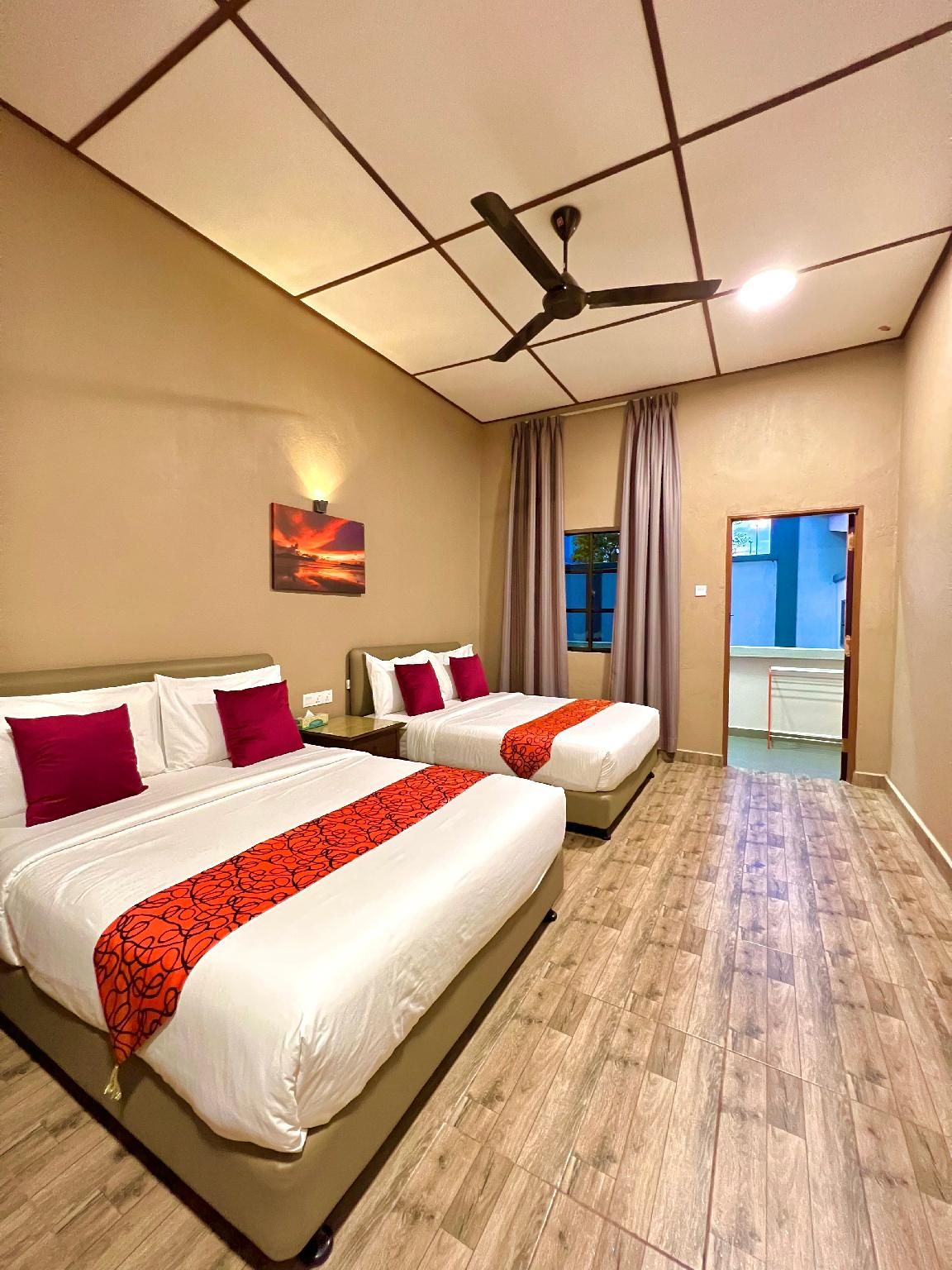 Sri Embun Resort Langkawi Family Room