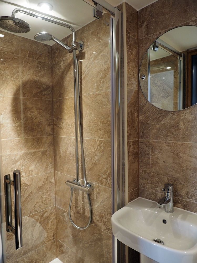 St Christopher's Liverpool Street - Hostel Double Room, Ensuite 7