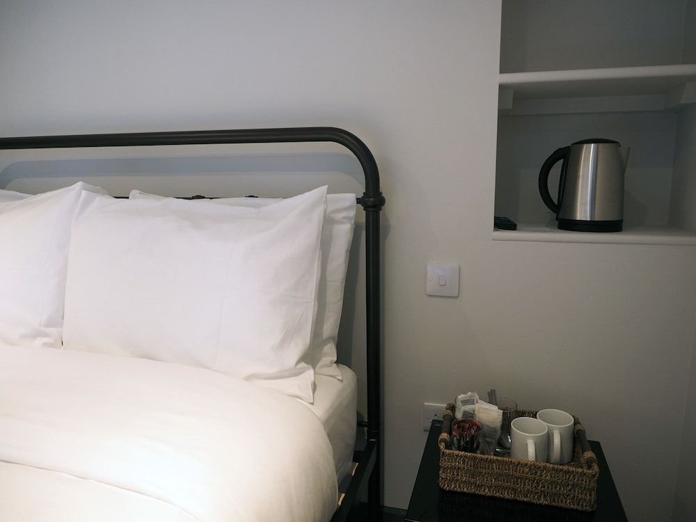 St Christopher's Liverpool Street - Hostel Double Room, Ensuite 4