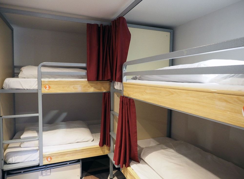 undefined St Christopher's Liverpool Street - Hostel 10