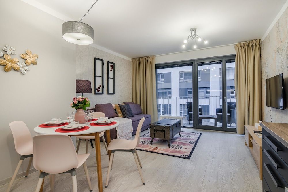 Prague Luxury APTs by Michal&Friends Deluxe Apartment 7