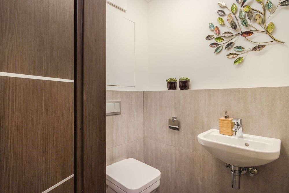 Prague Luxury APTs by Michal&Friends Deluxe Apartment 4