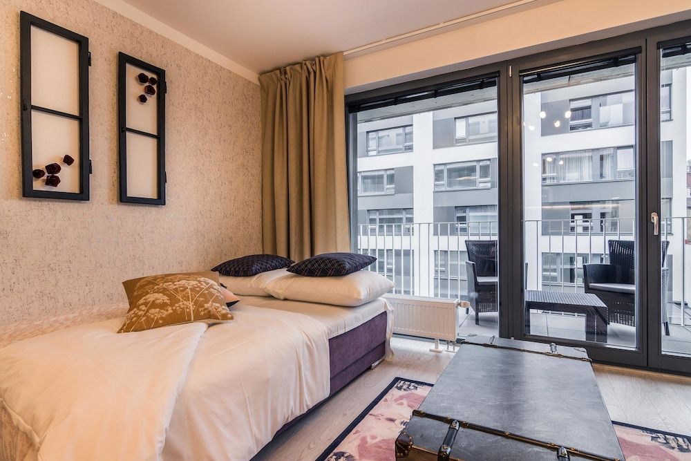 Prague Luxury APTs by Michal&Friends Deluxe Apartment 2