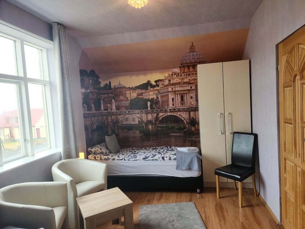 Triple Room, Shared Bathroom