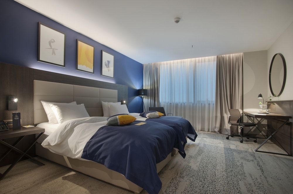 Standard Room, 2 Twin Beds