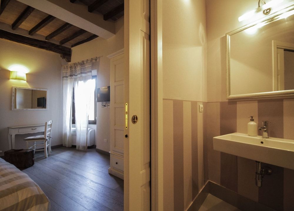 Il Senesino Comfort Double Room 3