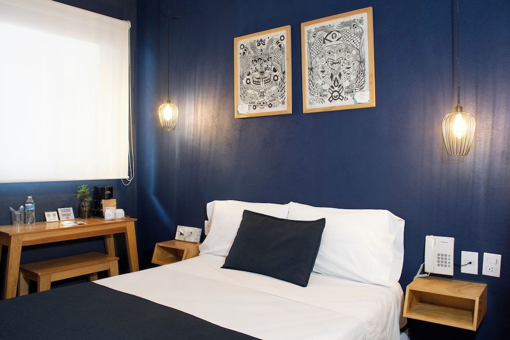 Romance City Hotel Standard Room 8