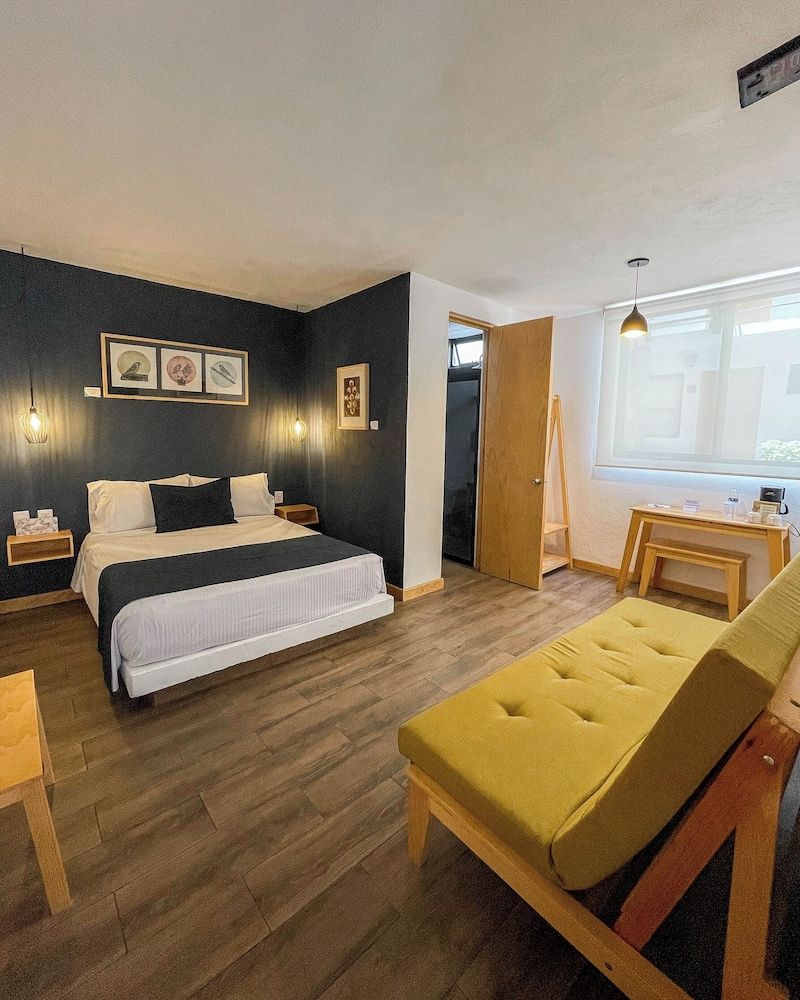 Romance City Hotel Business Room, 1 Bedroom 3