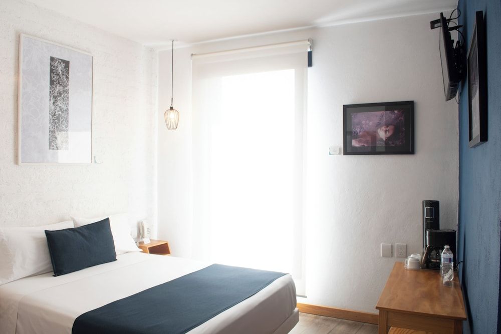 Romance City Hotel Standard Room 14