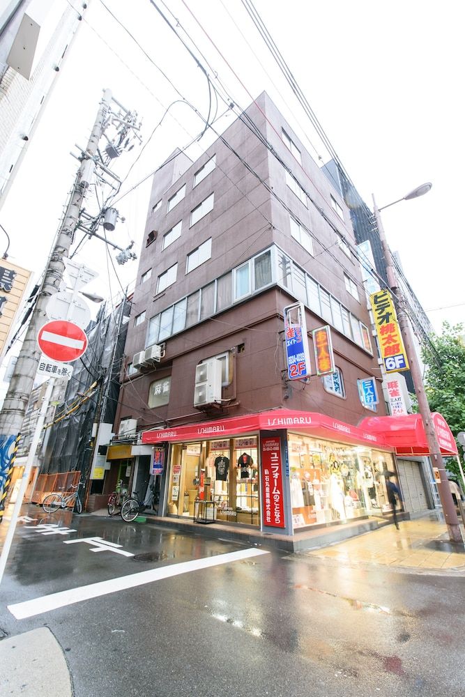 undefined Black Gate Nippombashi 2