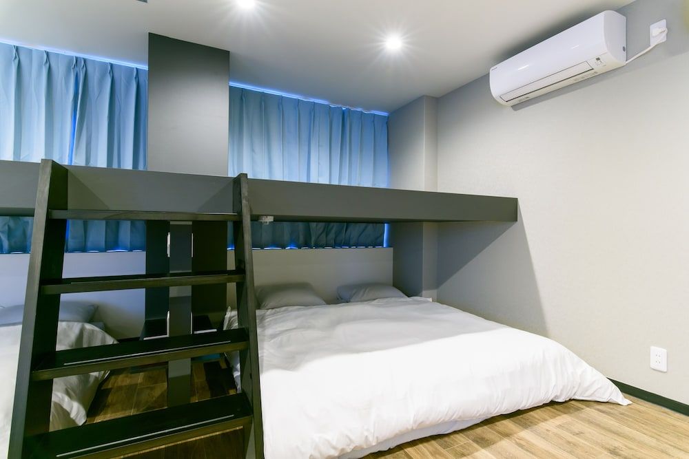 Black Gate Nippombashi Basic Apartment (UE) 2