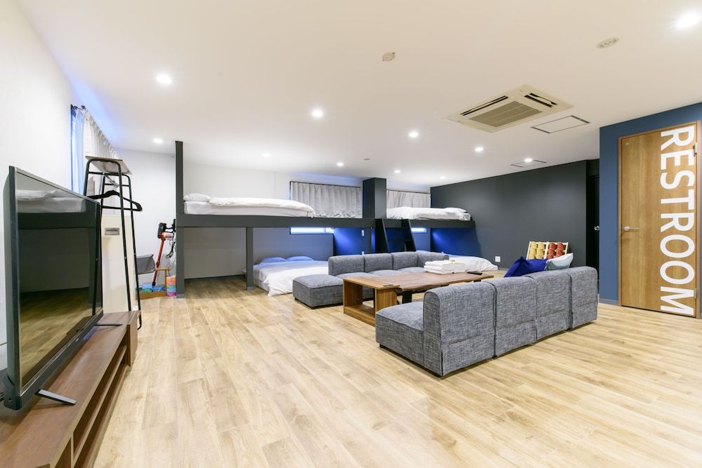 Black Gate Nippombashi Basic Apartment (UE) 20