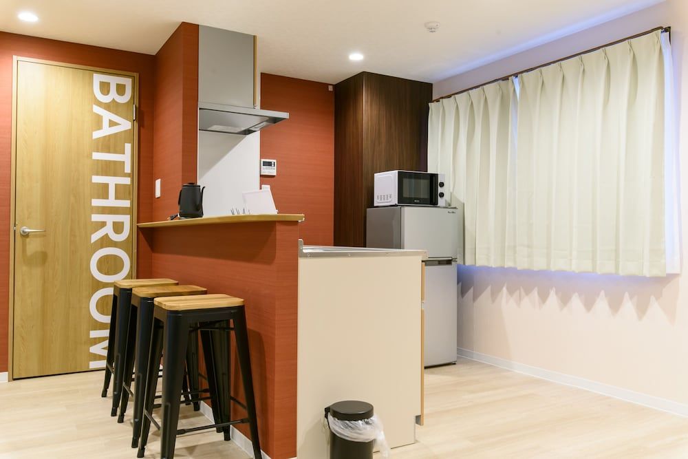 Black Gate Nippombashi Basic Apartment (UE) 51