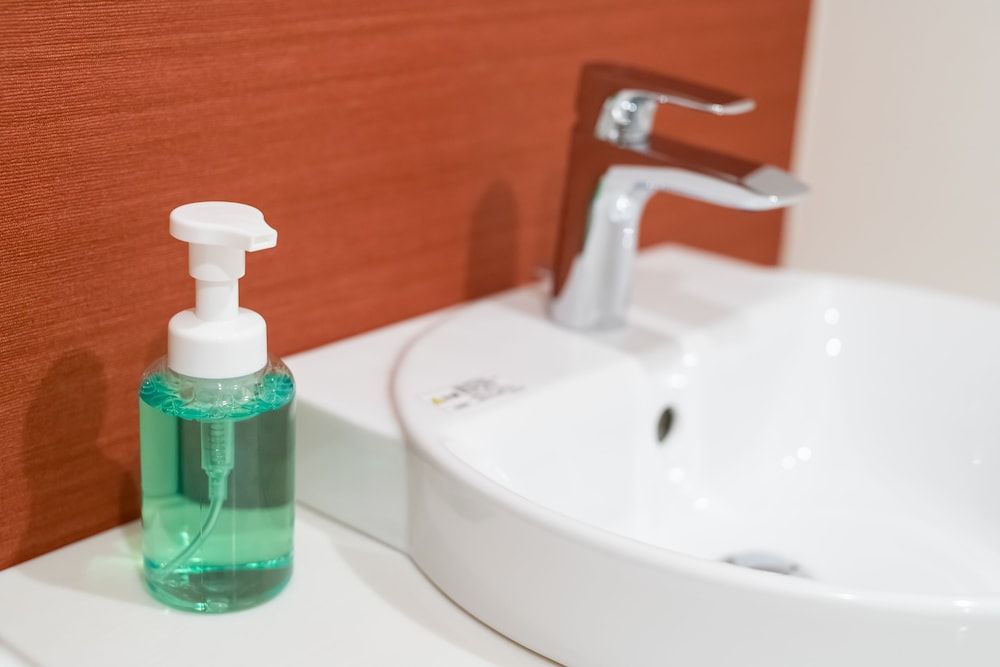 Black Gate Nippombashi Basic Apartment (UE) 29