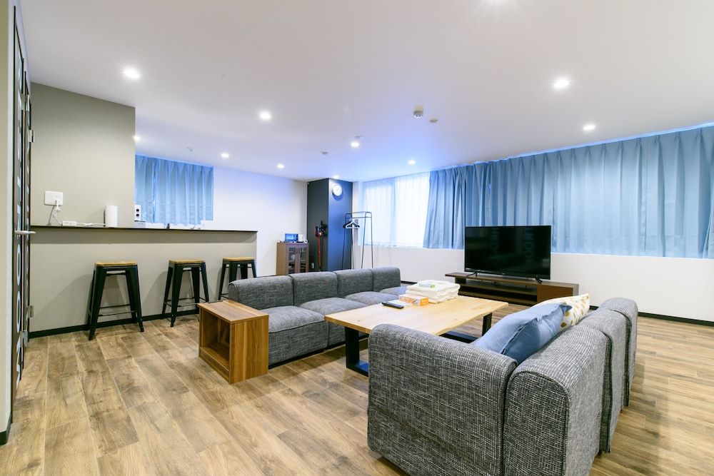 Black Gate Nippombashi Basic Apartment (UE) 46