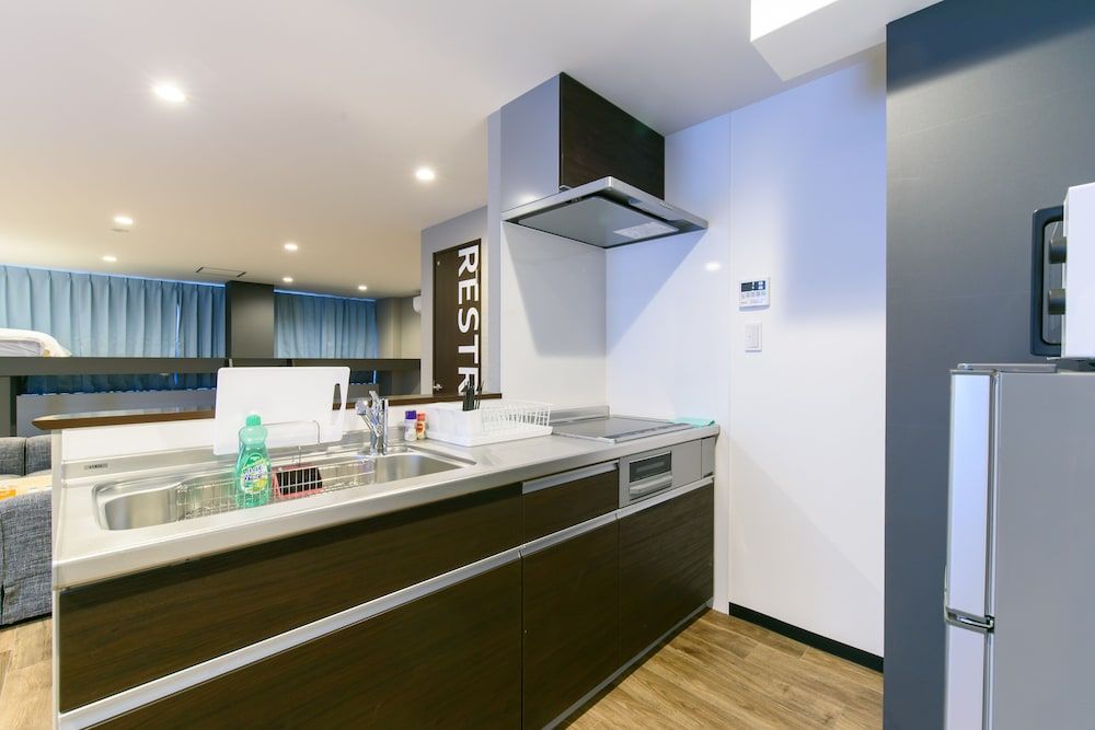 undefined Black Gate Nippombashi 5