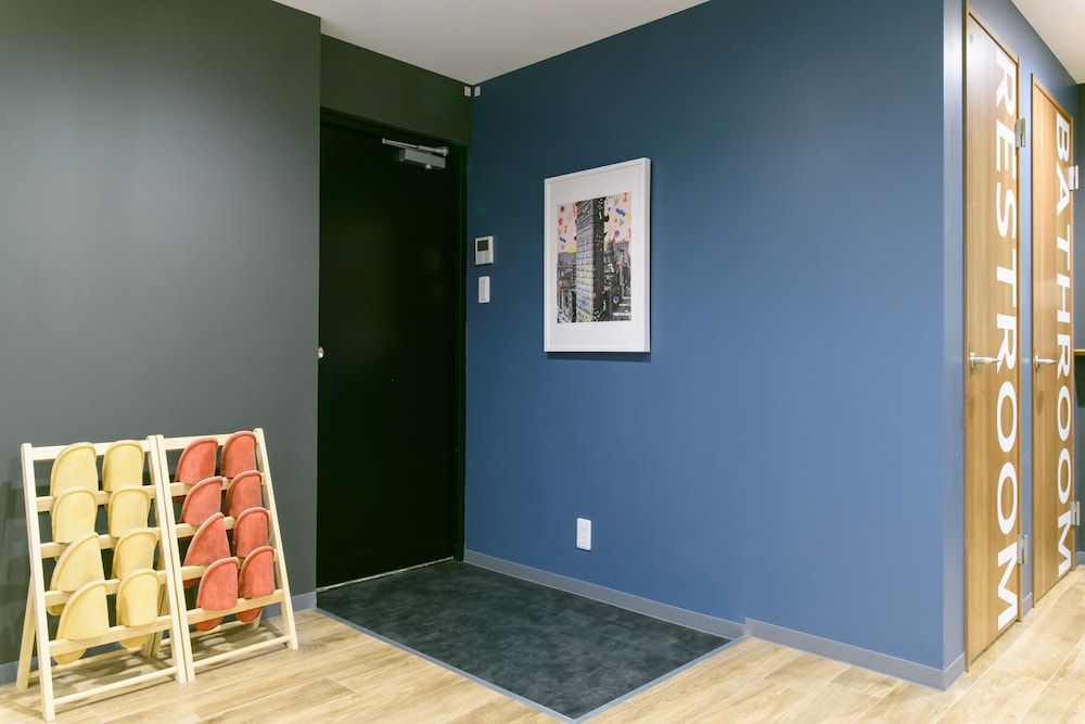 Black Gate Nippombashi Basic Apartment (UE) 58