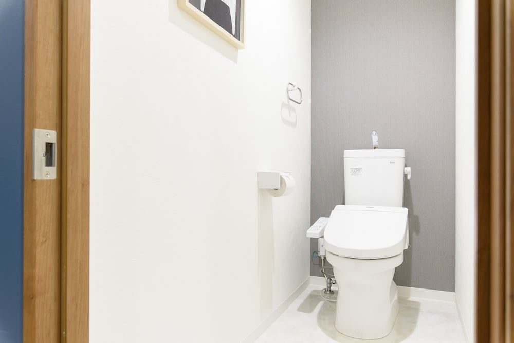 Black Gate Nippombashi Basic Apartment (UE) 34