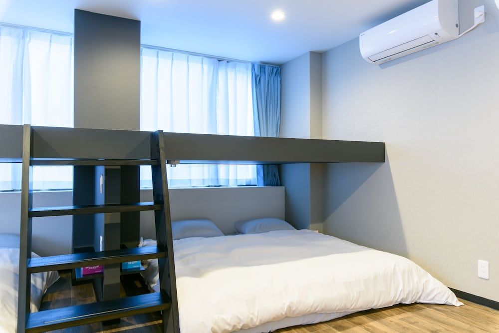 Black Gate Nippombashi Basic Apartment (UE) 7