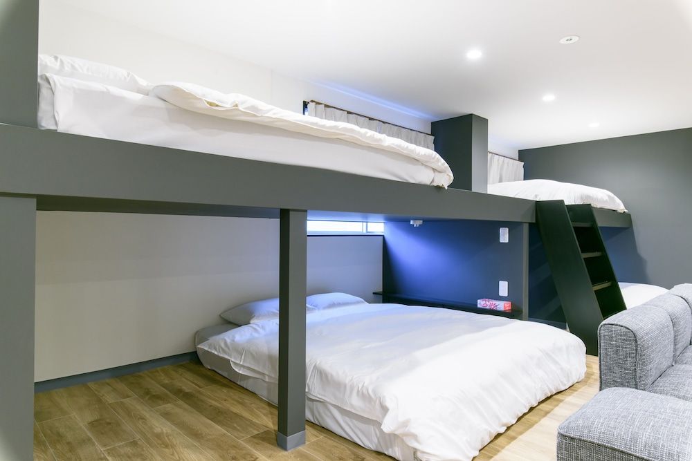 Black Gate Nippombashi Basic Apartment (UE) 9