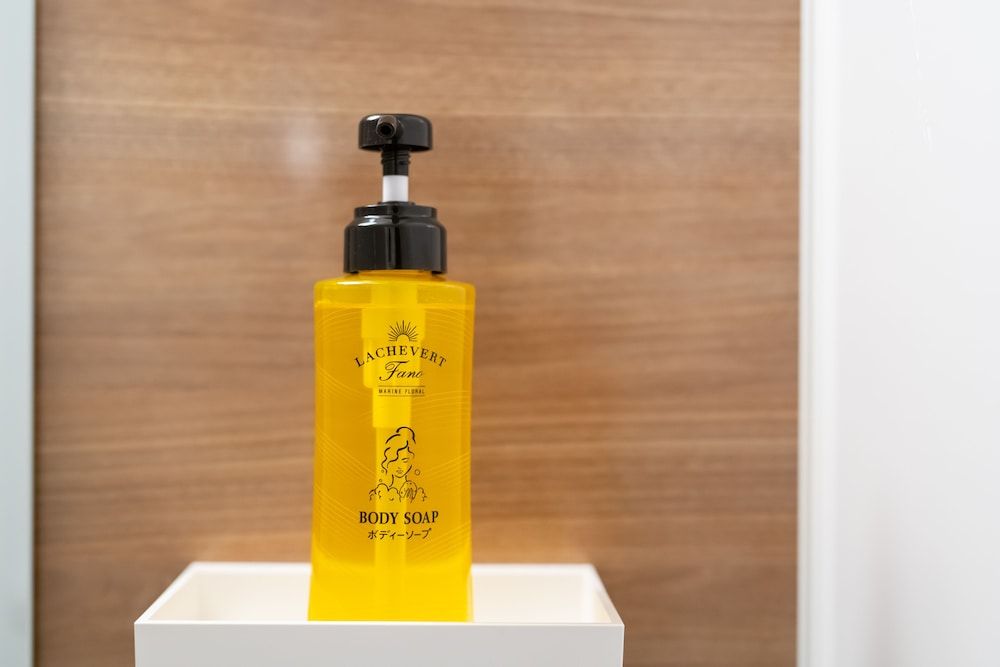 Black Gate Nippombashi Basic Apartment (UE) 44