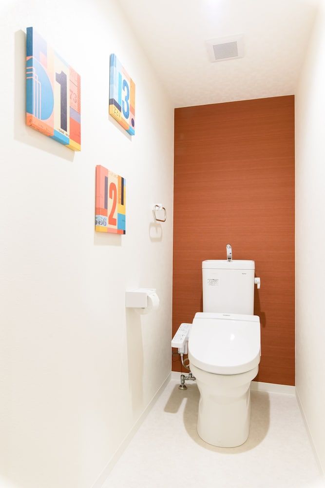 Black Gate Nippombashi Basic Apartment (UE) 35