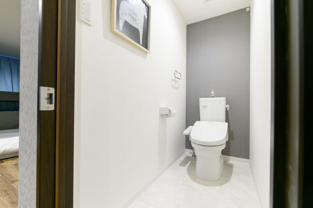 Black Gate Nippombashi Basic Apartment (UE) 32