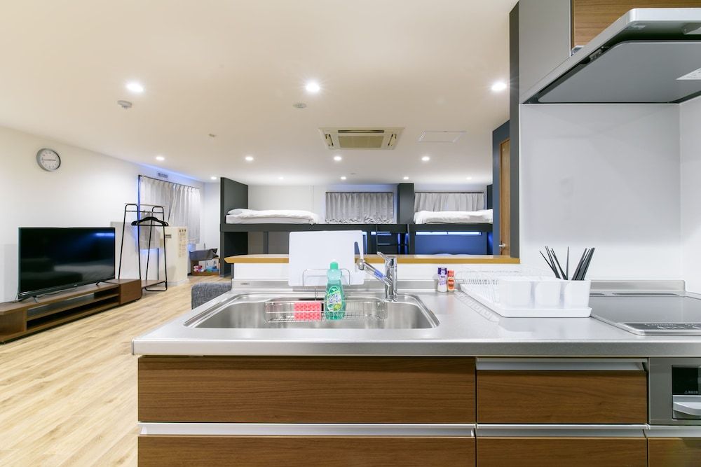 undefined Black Gate Nippombashi 7